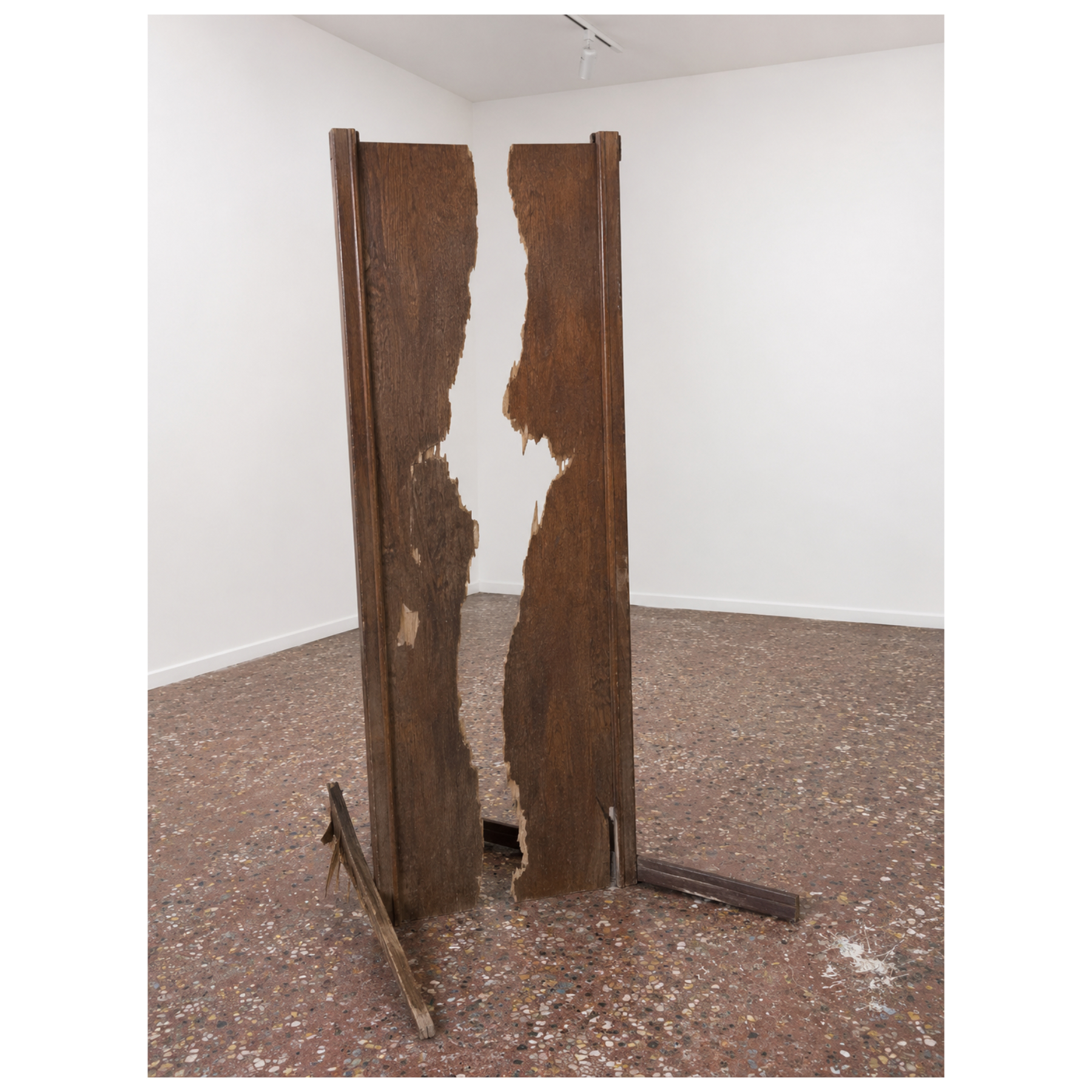 Infinite Spill exhibition image 2