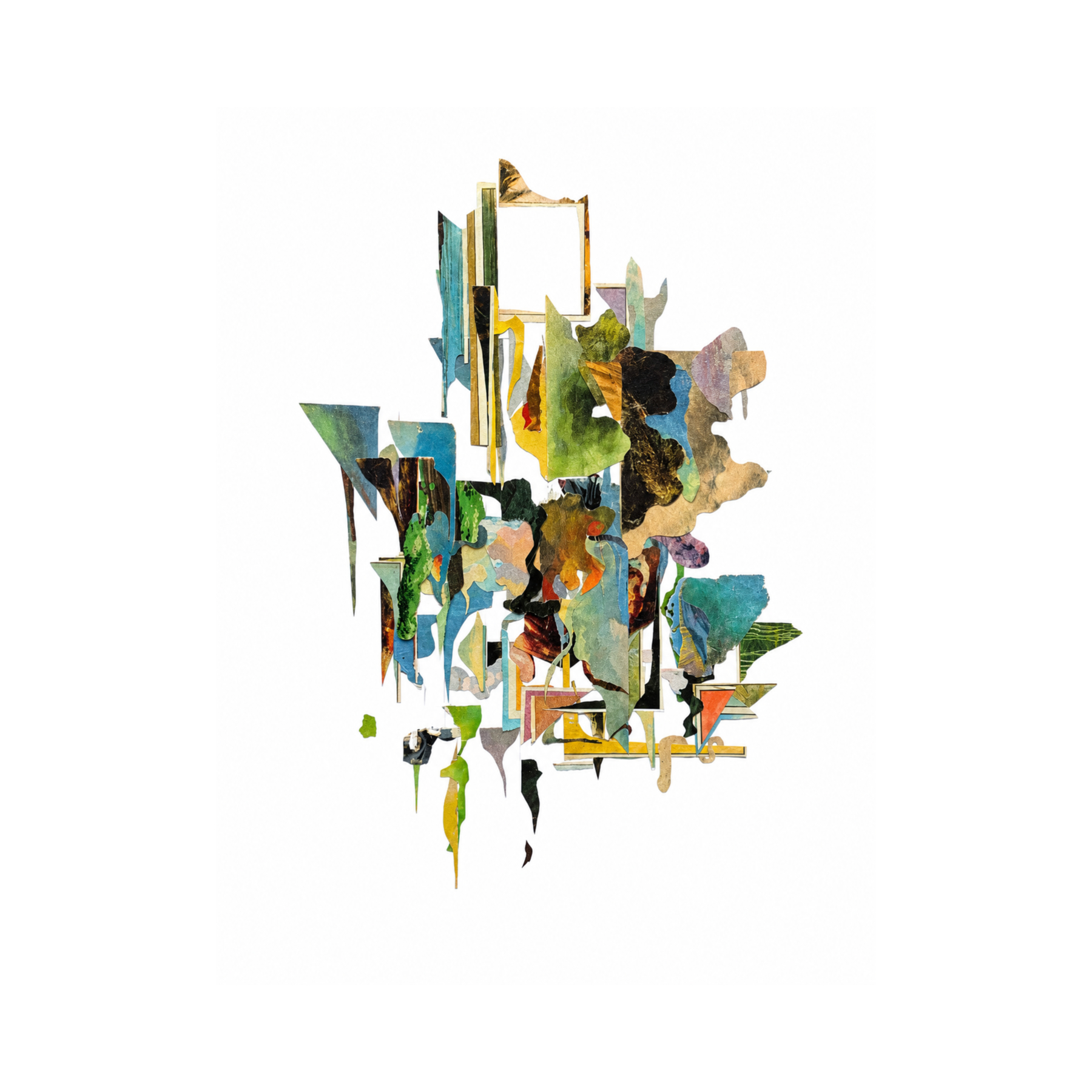 Infinite Spill exhibition image 4